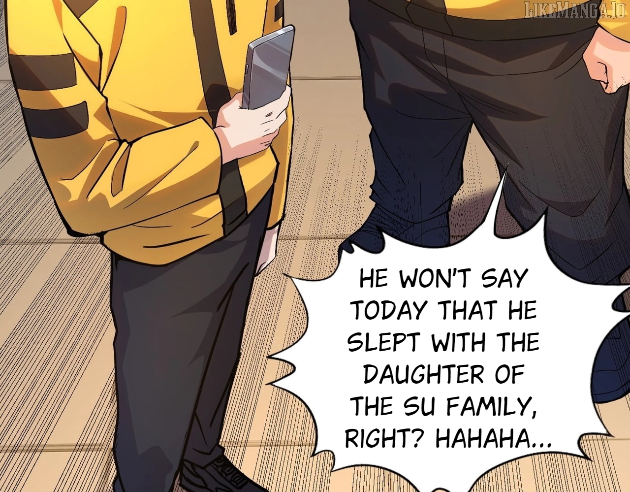 Hidden Dragon in the City (2025) Chapter 1 - page 76